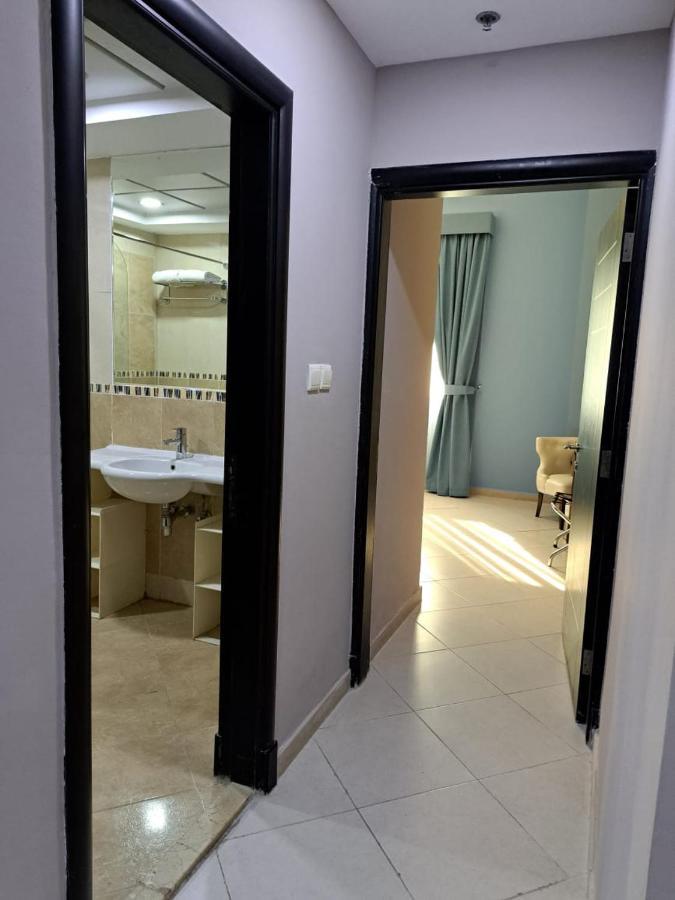 Vvip Apartment Dubái Exterior foto