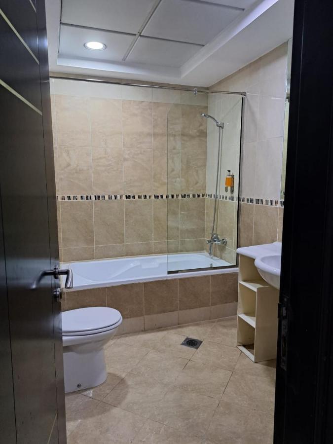 Vvip Apartment Dubái Exterior foto